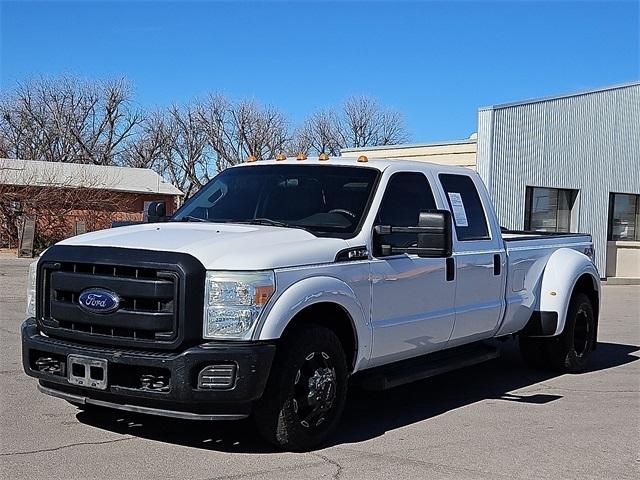 Ford Super Duty F-350 DRW  2016