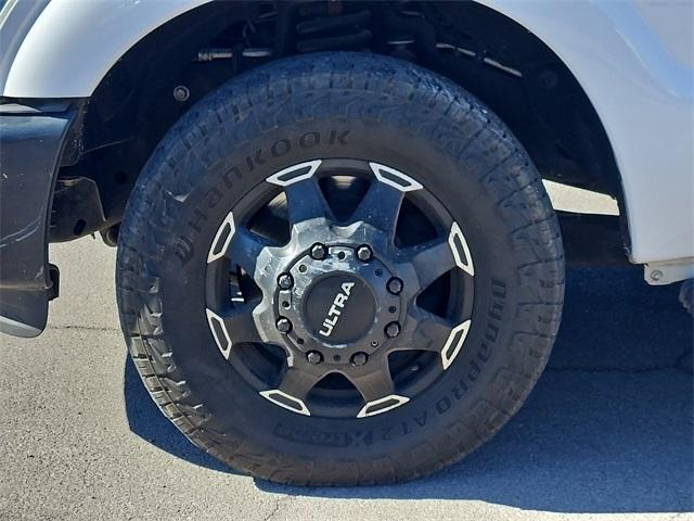 Ford Super Duty F-350 DRW  2016