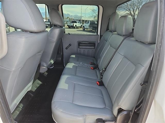 Ford Super Duty F-350 DRW  2016