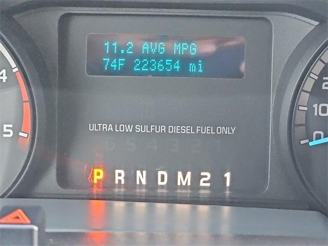 Ford Super Duty F-350 DRW  2016