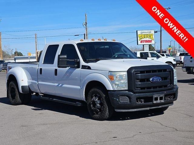 2016 Ford Super Duty F-350 DRW XL