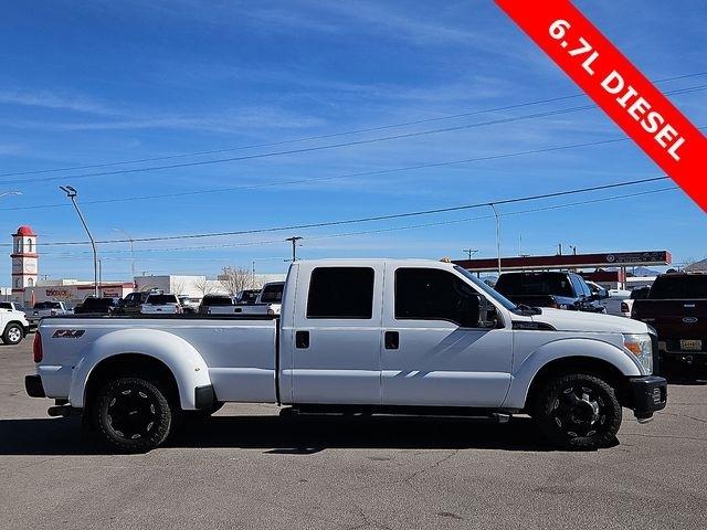 Ford Super Duty F-350 DRW  2016