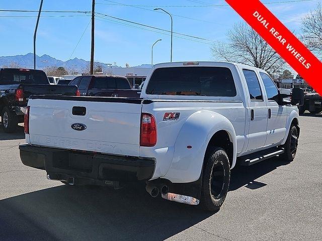 Ford Super Duty F-350 DRW  2016