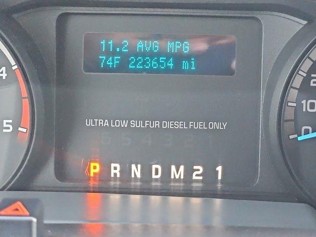 Ford Super Duty F-350 DRW  2016