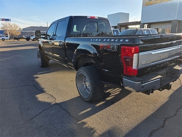 Ford Super Duty F-250 SRW  2017