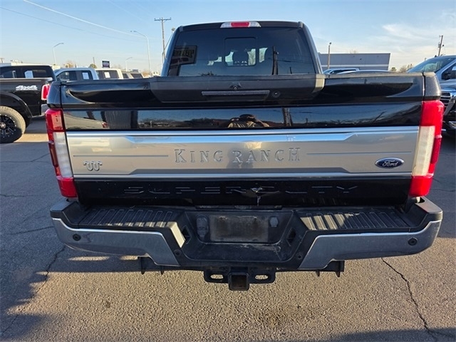 Ford Super Duty F-250 SRW  2017