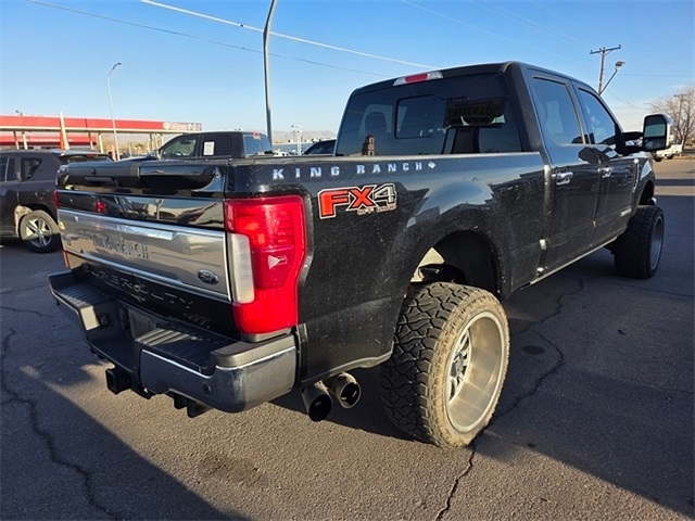 Ford Super Duty F-250 SRW  2017