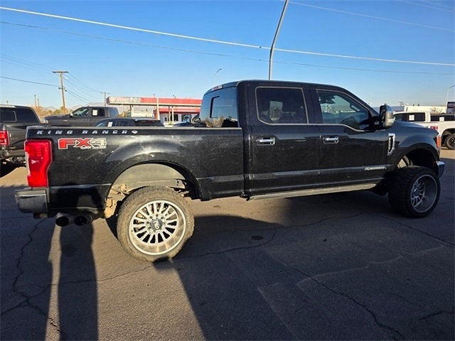 Ford Super Duty F-250 SRW  2017