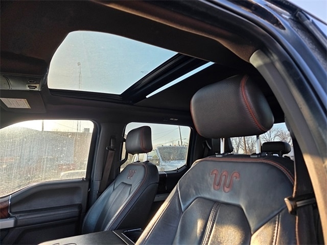 Ford Super Duty F-250 SRW  2017