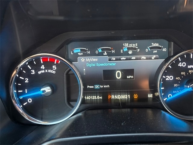 Ford Super Duty F-250 SRW  2017