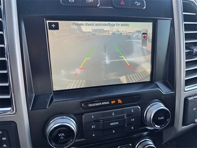 Ford Super Duty F-250 SRW  2017