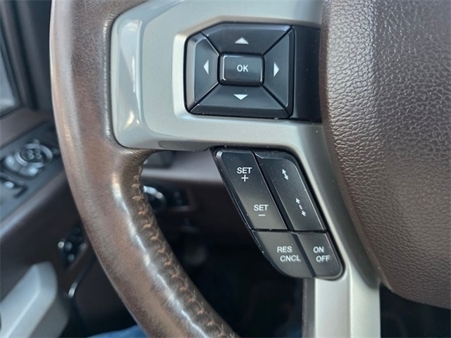 Ford Super Duty F-250 SRW  2017