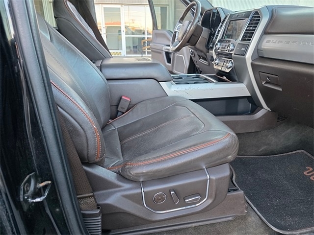 Ford Super Duty F-250 SRW  2017