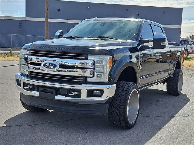 2017 Ford Super Duty F-250 SRW King Ranch