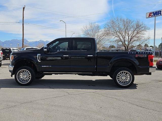 Ford Super Duty F-250 SRW  2017