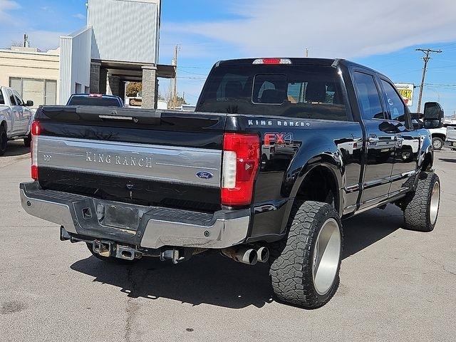 Ford Super Duty F-250 SRW  2017