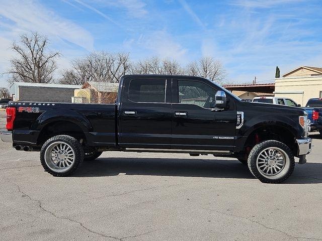 Ford Super Duty F-250 SRW  2017