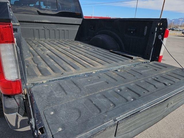 Ford Super Duty F-250 SRW  2017