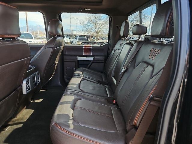 Ford Super Duty F-250 SRW  2017