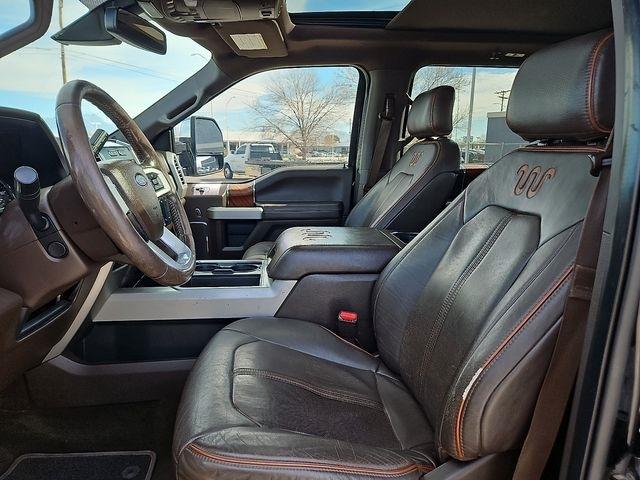 Ford Super Duty F-250 SRW  2017