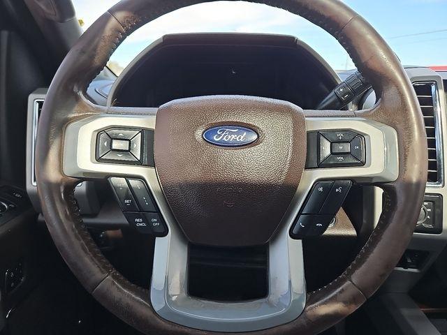 Ford Super Duty F-250 SRW  2017