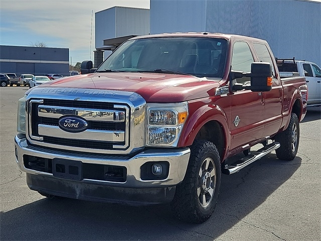 2013 Ford Super Duty F-350 SRW Lariat