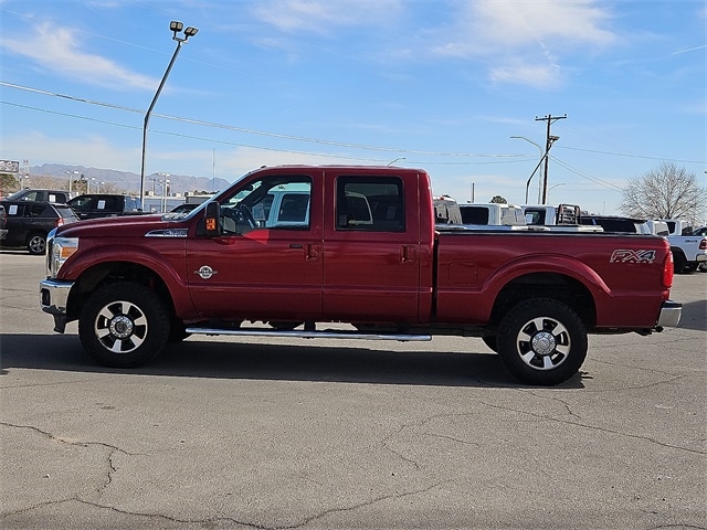 Ford Super Duty F-350 SRW  2013