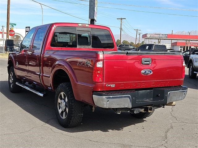 Ford Super Duty F-350 SRW  2013