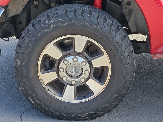 Ford Super Duty F-350 SRW  2013