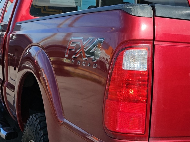 Ford Super Duty F-350 SRW  2013