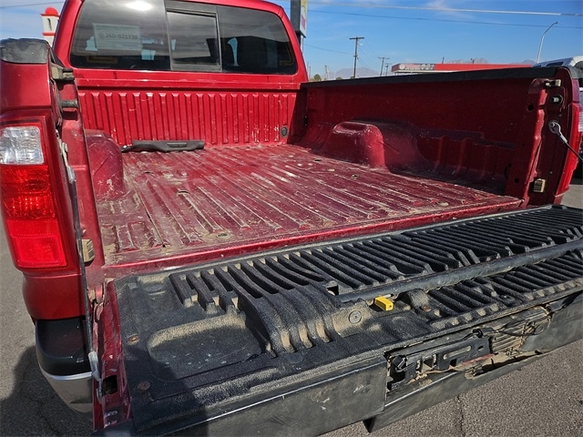 Ford Super Duty F-350 SRW  2013