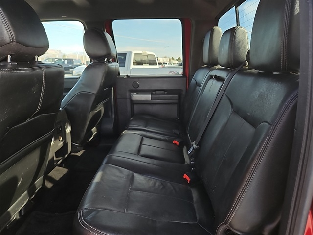 Ford Super Duty F-350 SRW  2013