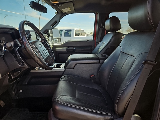 Ford Super Duty F-350 SRW  2013