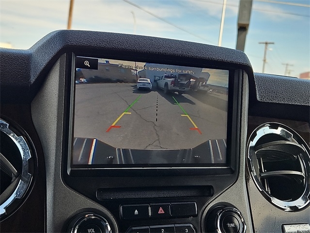 Ford Super Duty F-350 SRW  2013