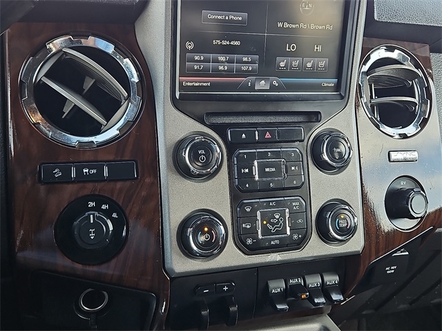 Ford Super Duty F-350 SRW  2013