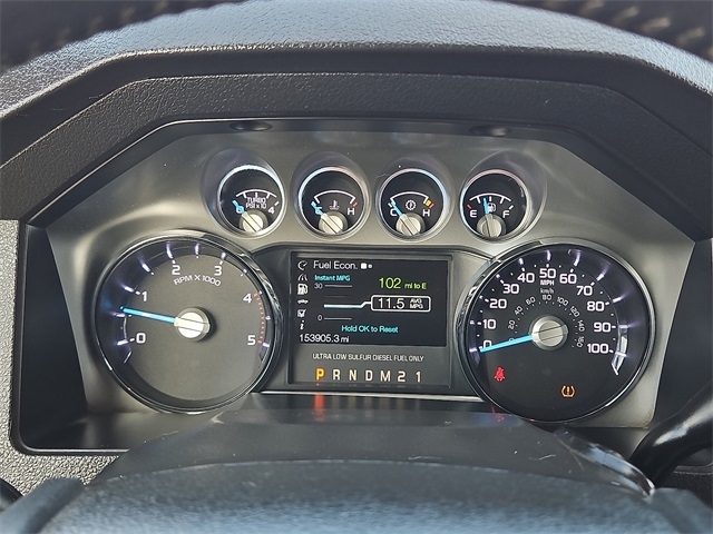 Ford Super Duty F-350 SRW  2013