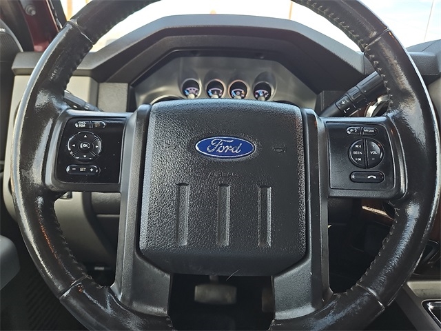 Ford Super Duty F-350 SRW  2013