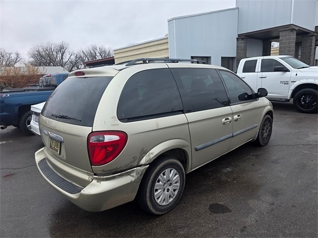 Chrysler Town & Country SWB  2006