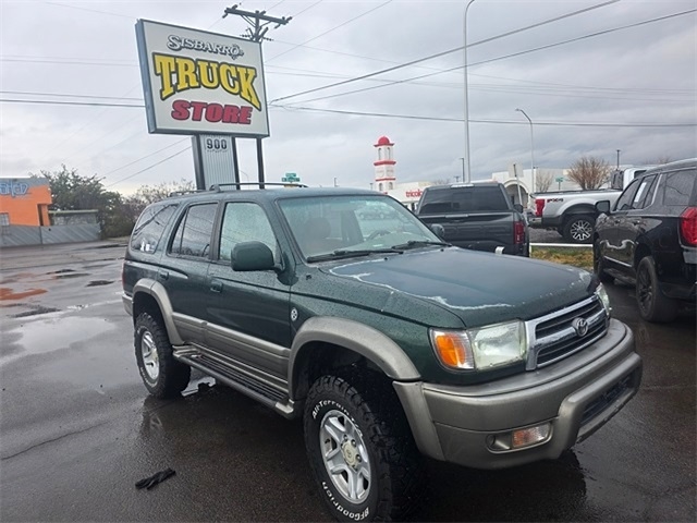 2000 Toyota 4Runner Limited