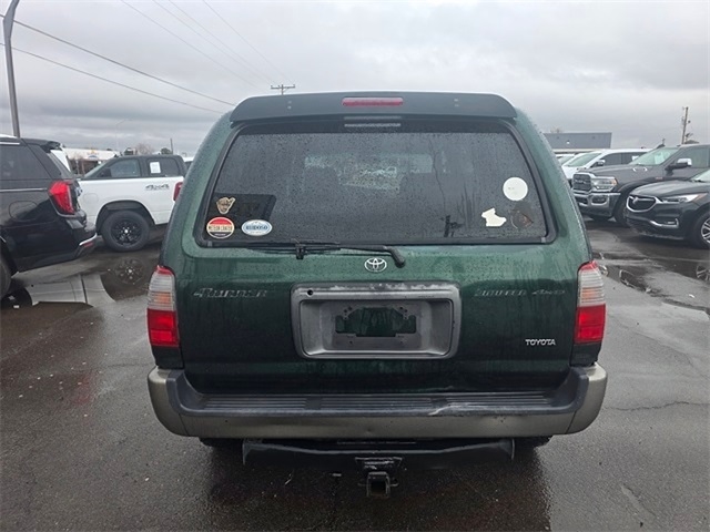 Toyota 4Runner  2000