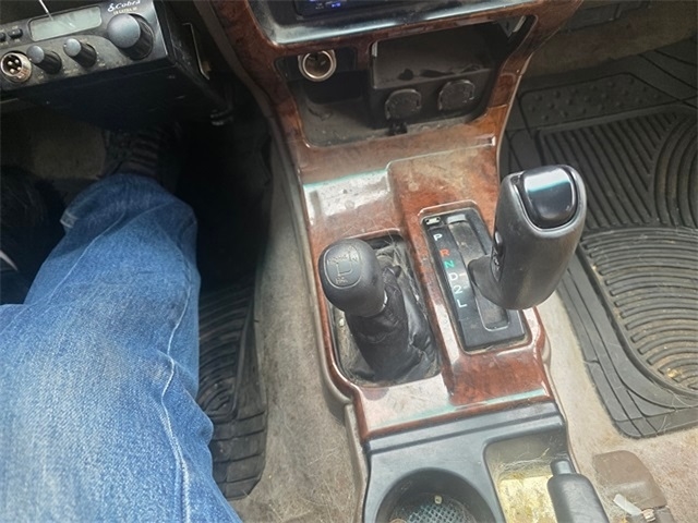 Toyota 4Runner  2000