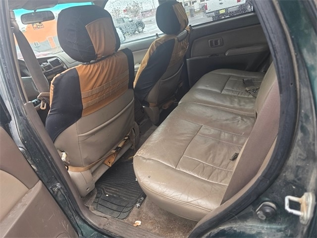 Toyota 4Runner  2000