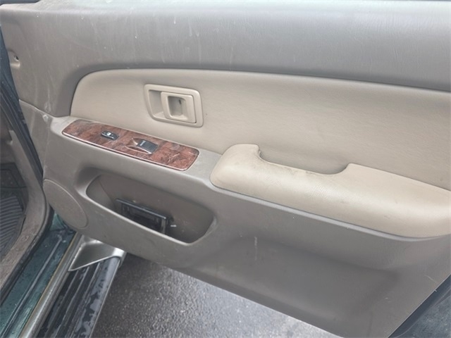 Toyota 4Runner  2000