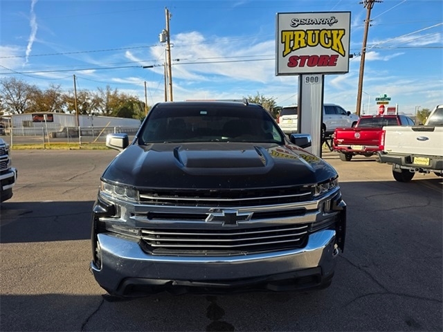 Chevrolet Silverado 1500  2020