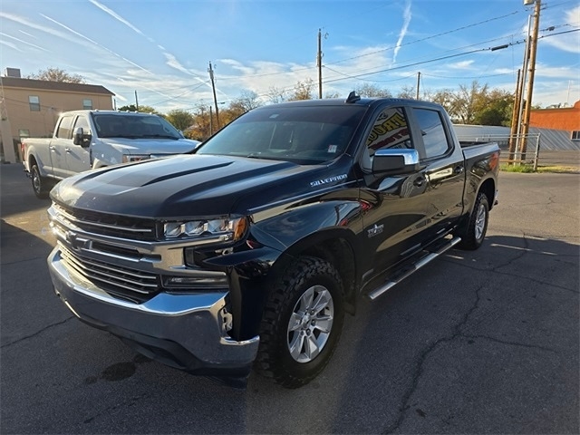 Chevrolet Silverado 1500  2020