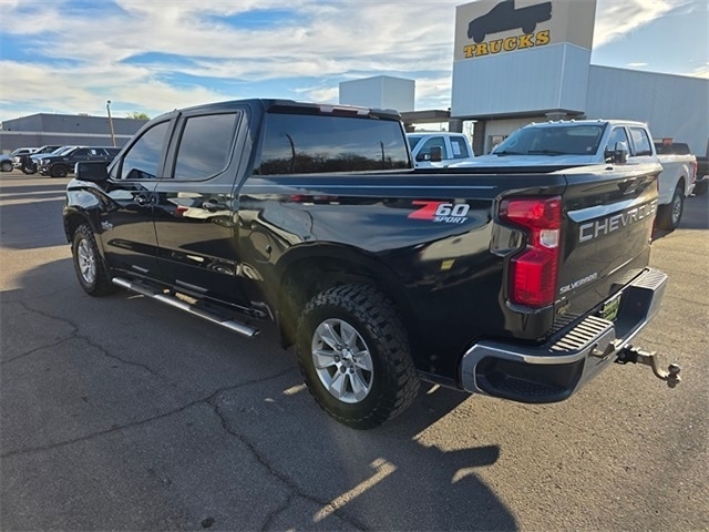 Chevrolet Silverado 1500  2020