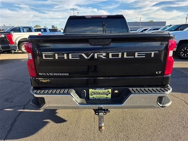 Chevrolet Silverado 1500  2020