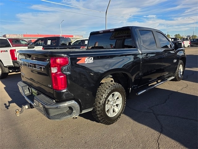 Chevrolet Silverado 1500  2020
