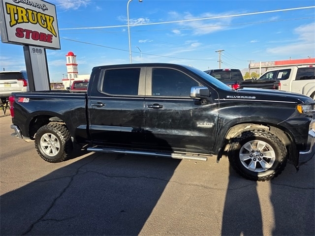 Chevrolet Silverado 1500  2020
