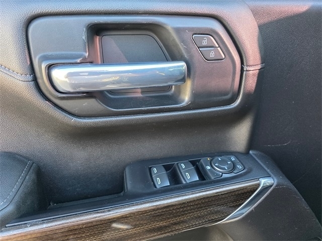 Chevrolet Silverado 1500  2020